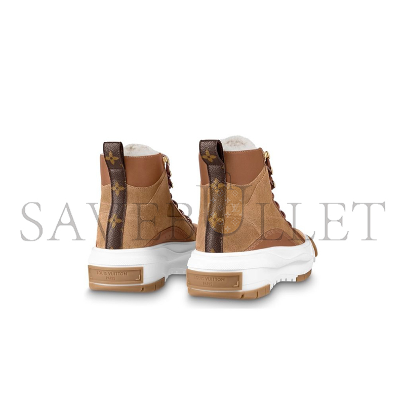 LOUIS VUITTON SQUAD SNEAKERS 